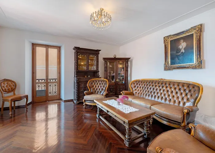 Daire Very Elegant Historic F2 *